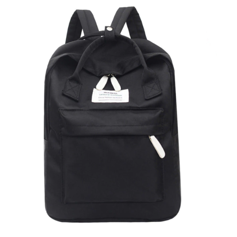 Sac à Dos Preppy Imperméable pour Fille