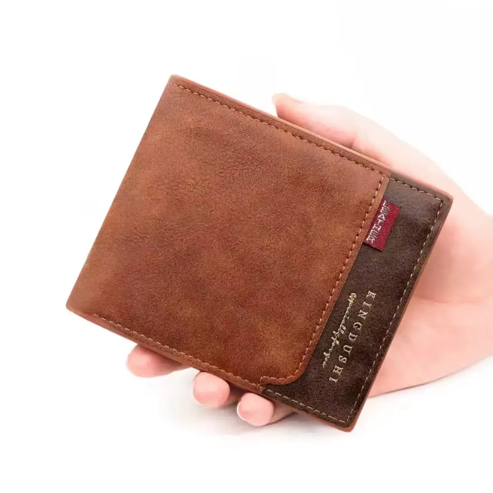 Portefeuille en Denim pour Jeune Homme