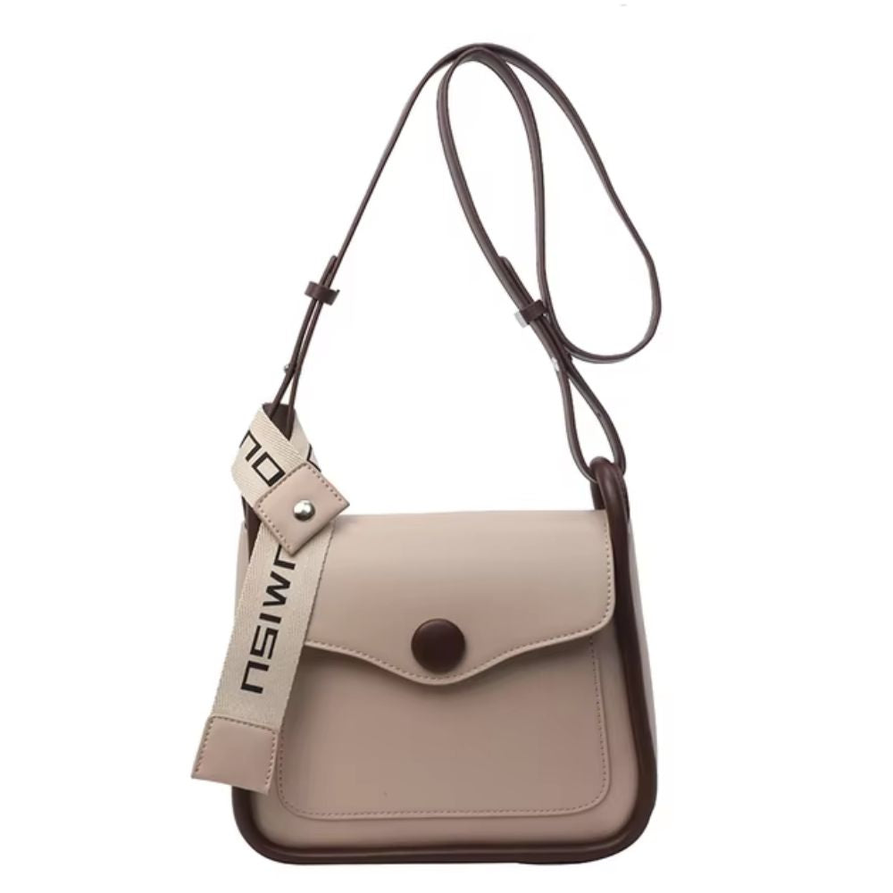 Sac Bandoulière Rétro Mat