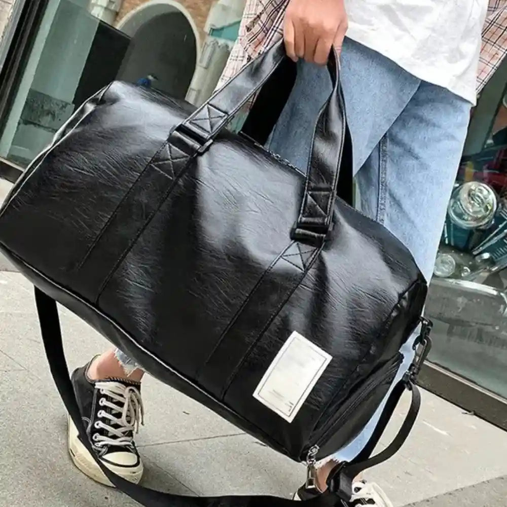 Sac de Voyage de Sport Bandoulière pour Homme