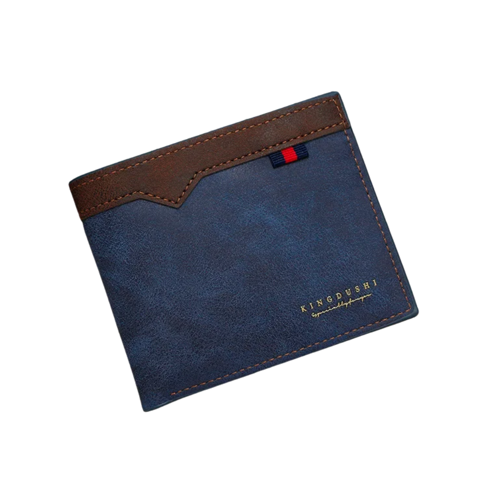 Portefeuille en Denim pour Jeune Homme