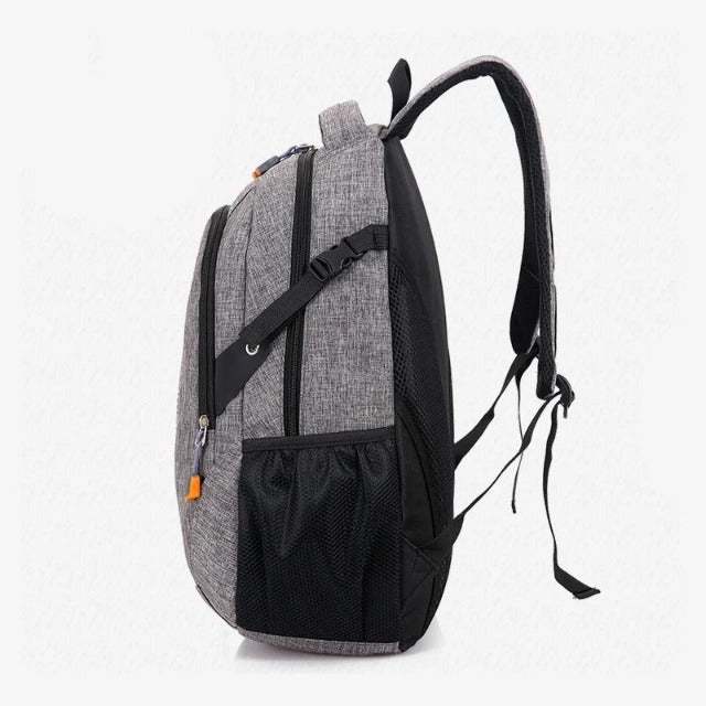 Sac à Dos Unisexe pour Ecole