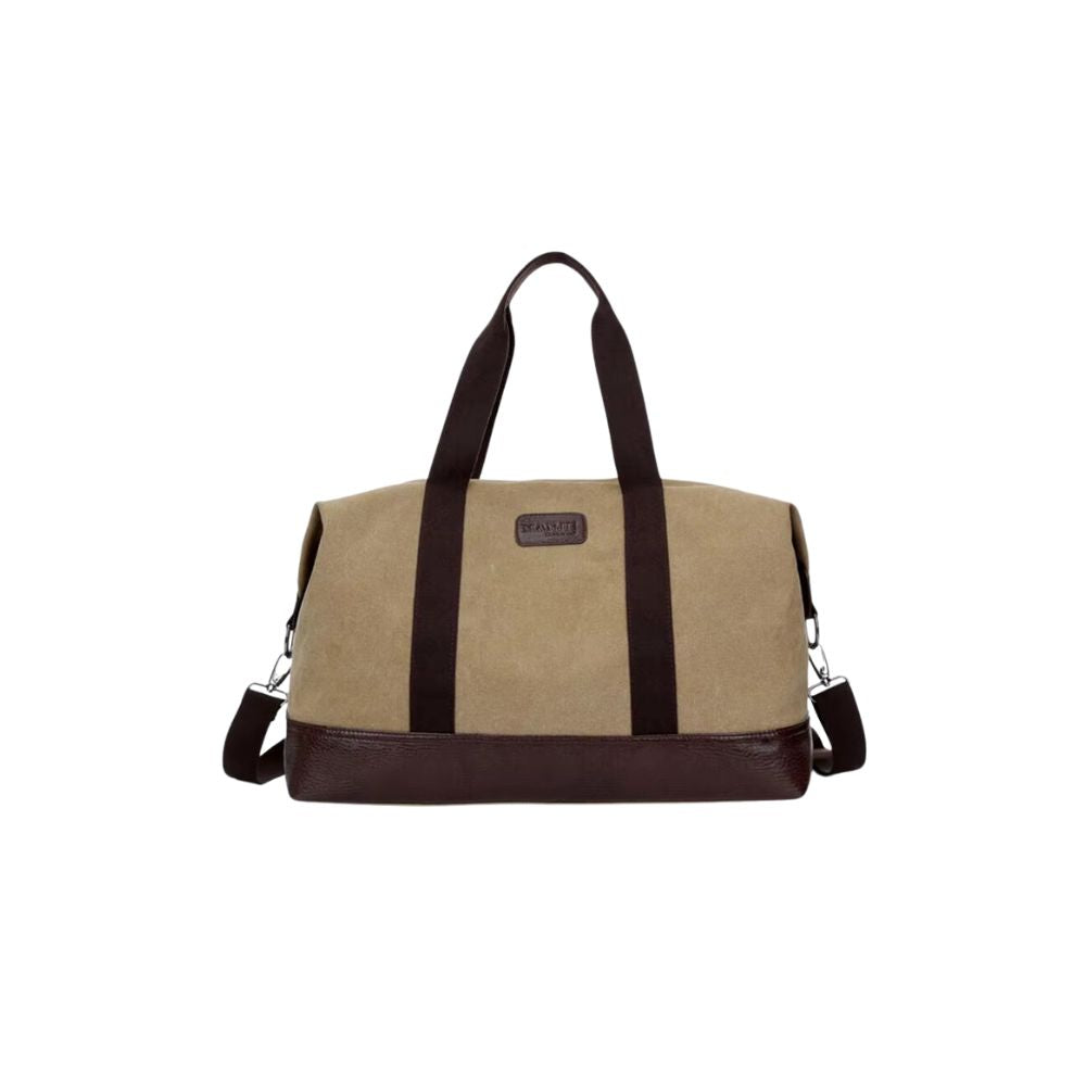 Sac de Voyage à Main Bandoulière en Toile Unisexe