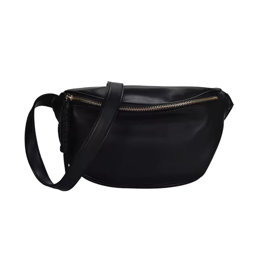 Sacoche Ceinture Simple à Epaule Décontracté