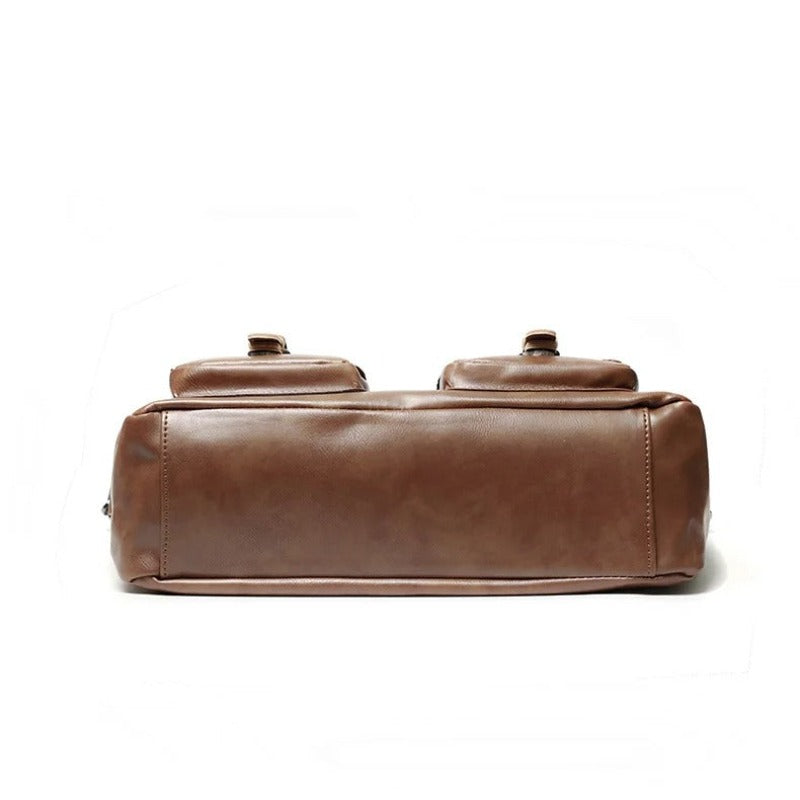Porte Documents d'Affaires Classique Chic