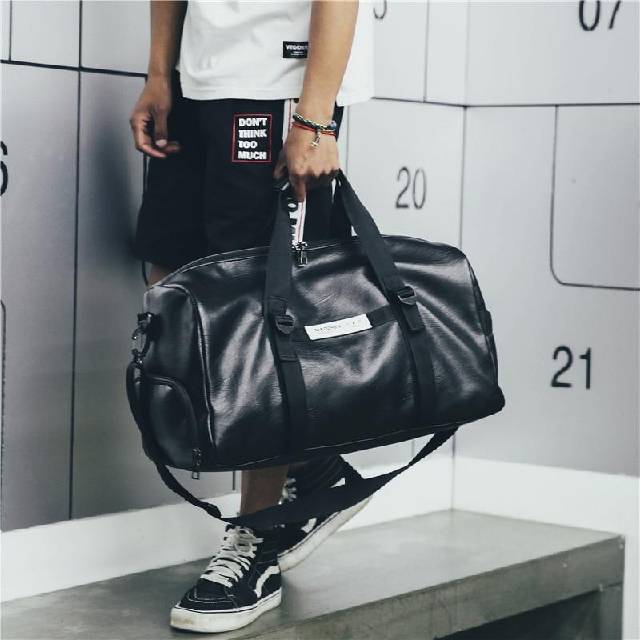 Sac de Voyage de Sport Bandouliére pour Homme