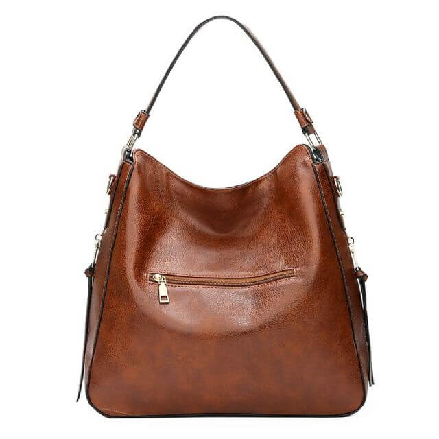 Sac à Main à Epaule Vintage Simple Léger