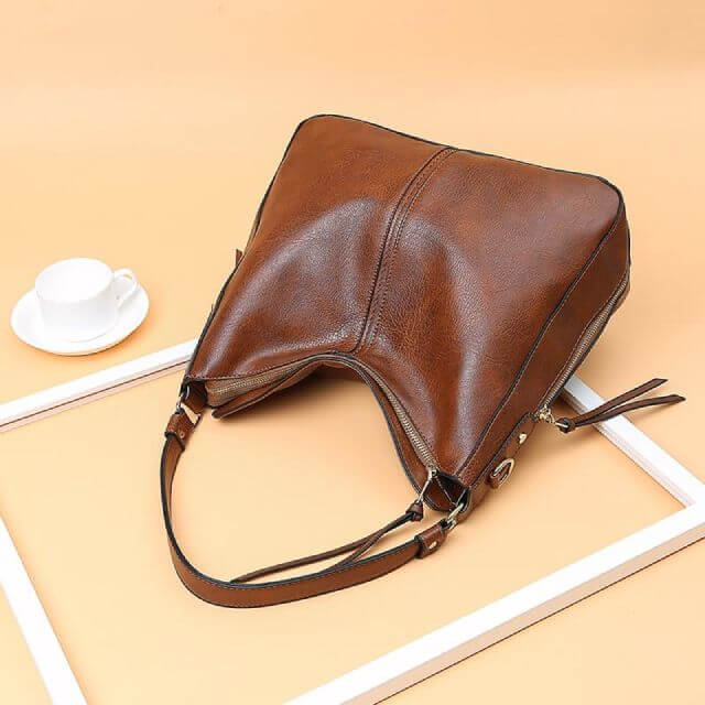 Sac à Main à Epaule Vintage Simple Léger