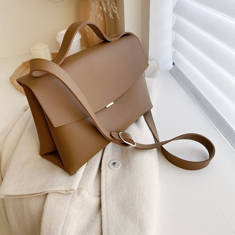 Sac Bandoulière Rétro pour Femme