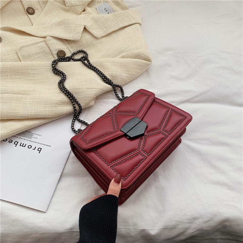 Sac à Main Bandoulière de Luxe
