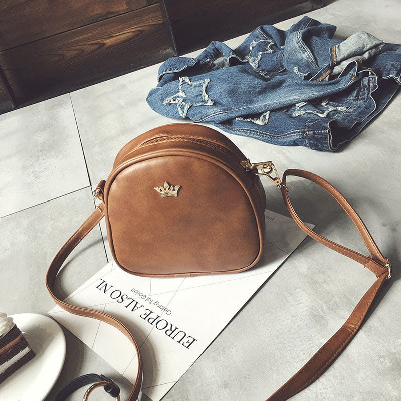 Sac Bandoulière Vintage Décontracté