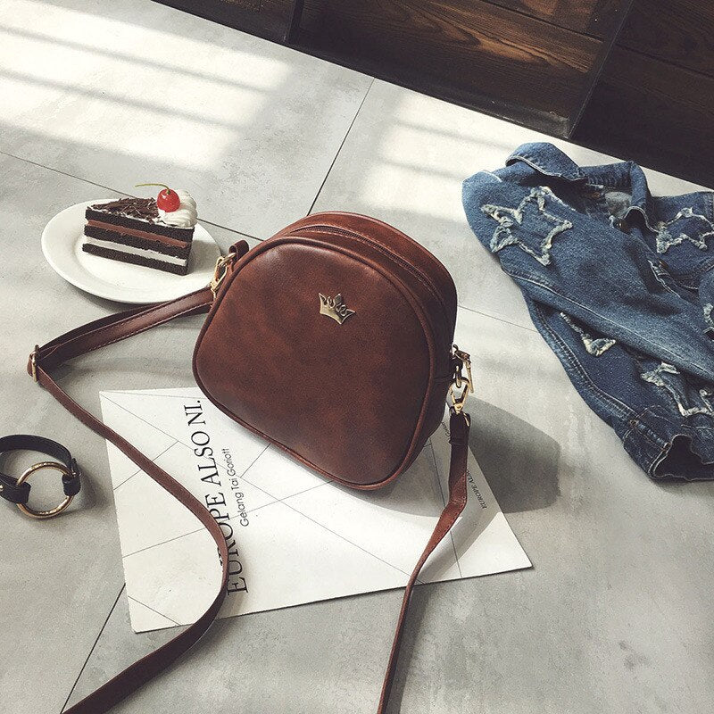 Sac Bandoulière Vintage Décontracté