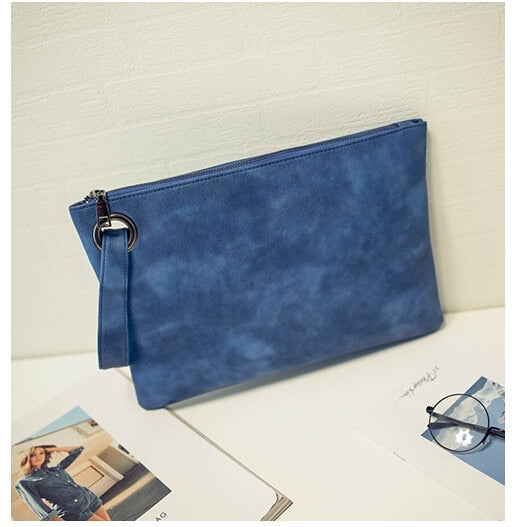 Sac Pochette Grande Taille pour Femme