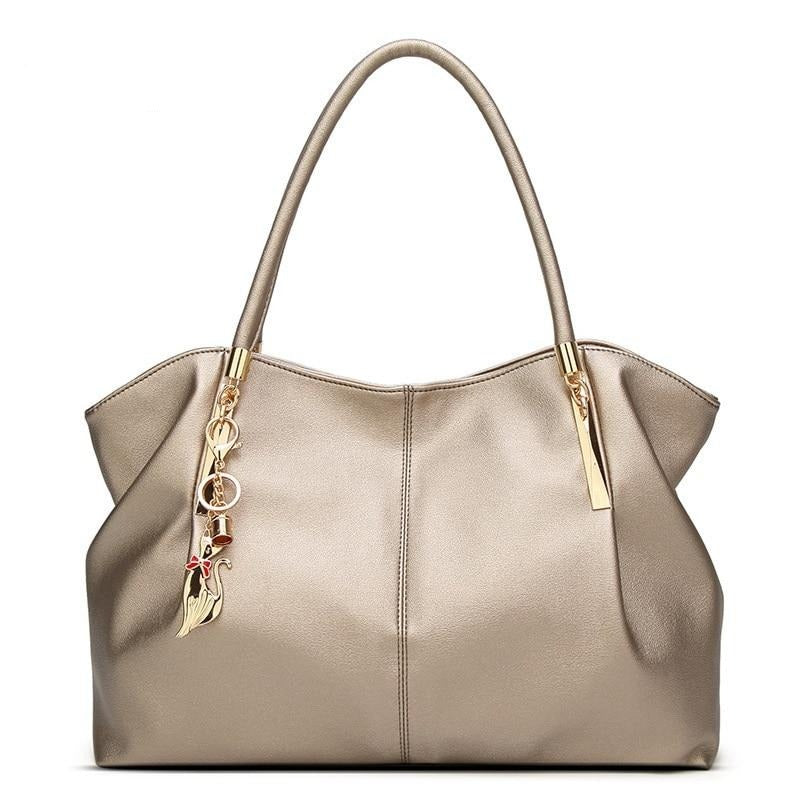 Sac à Main Femme Valentina En Simili Cuir PU Jaune - Neuf Avec étiquettes, Bandoulière