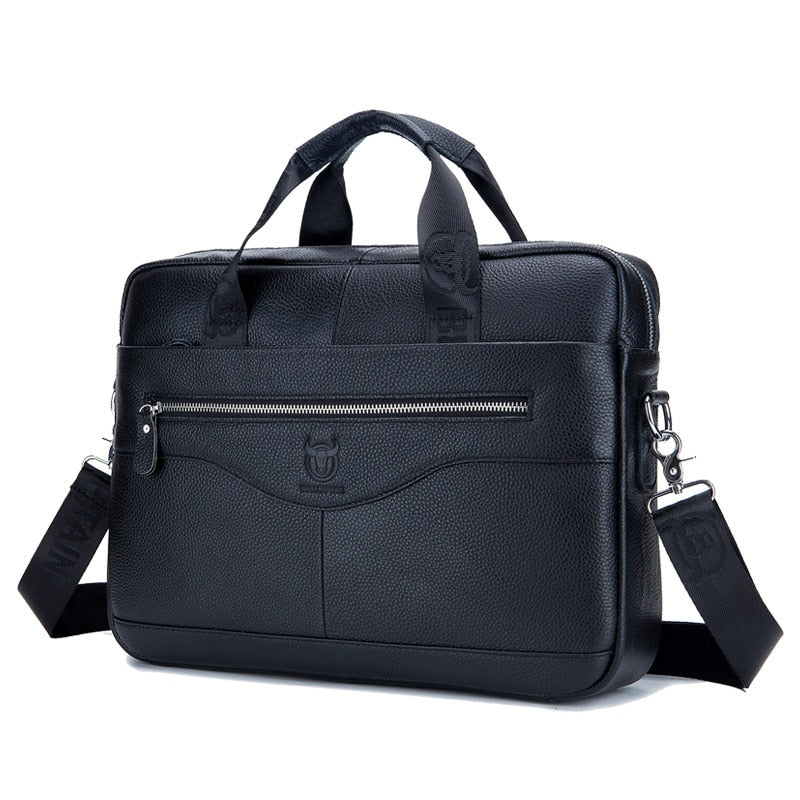 Porte Documents Vintage pour Homme d'Affaires