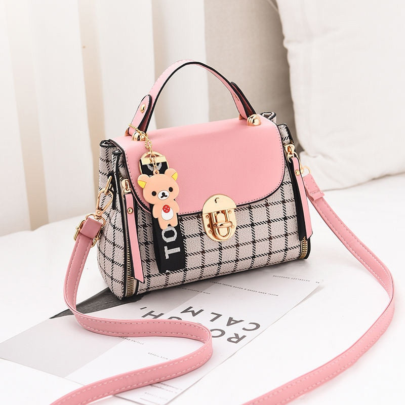 Sac à Main Décontracté pour Fille