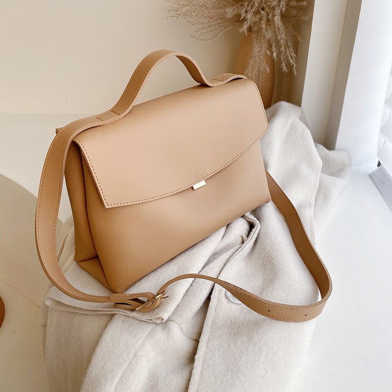 Sac Bandoulière Rétro pour Femme