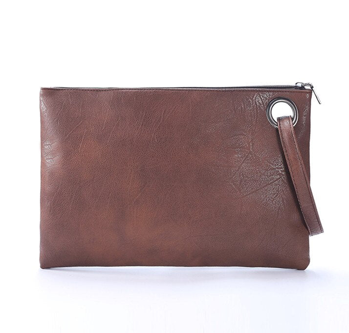 Sac Pochette Grande Taille pour Femme