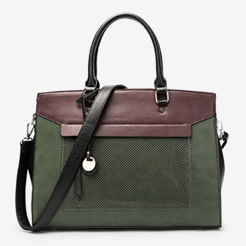 Porte Documents de Luxe en Cuir pour Femme