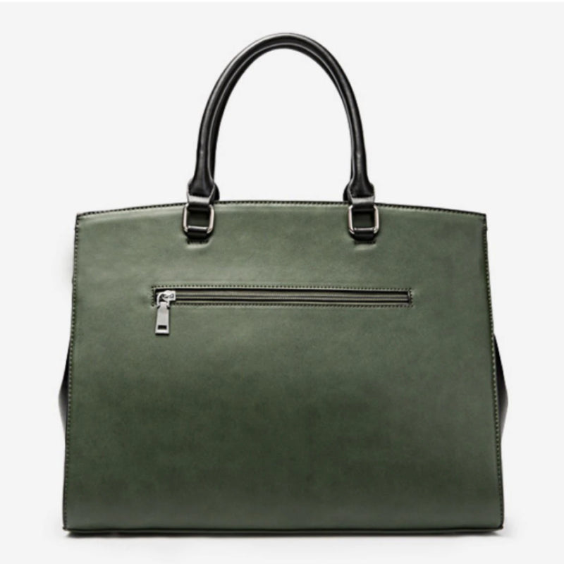 Porte Documents de Luxe en Cuir pour Femme