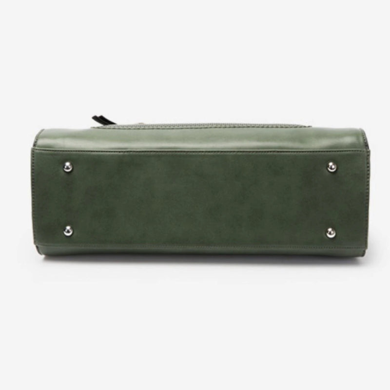 Porte Documents de Luxe en Cuir pour Femme