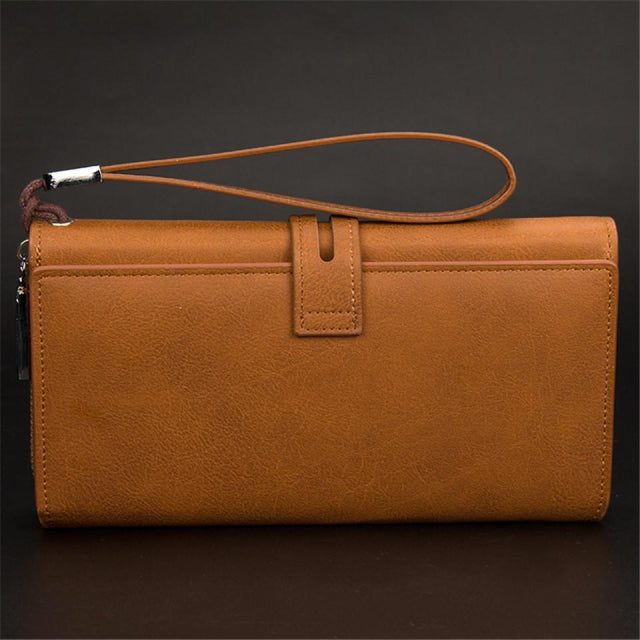 Portefeuille Pochette à Main Multifonction