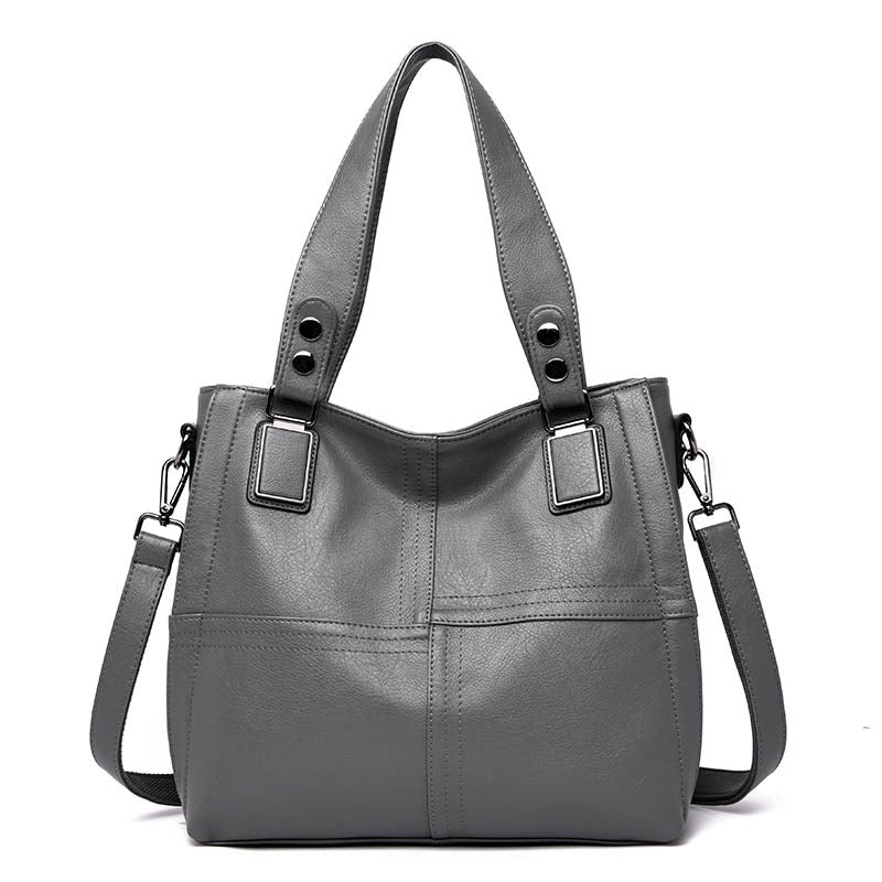 Sac à Main Grand Vintage Chic à Bandoulière