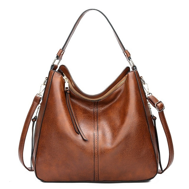 Sac à Main à Epaule Vintage Simple Léger