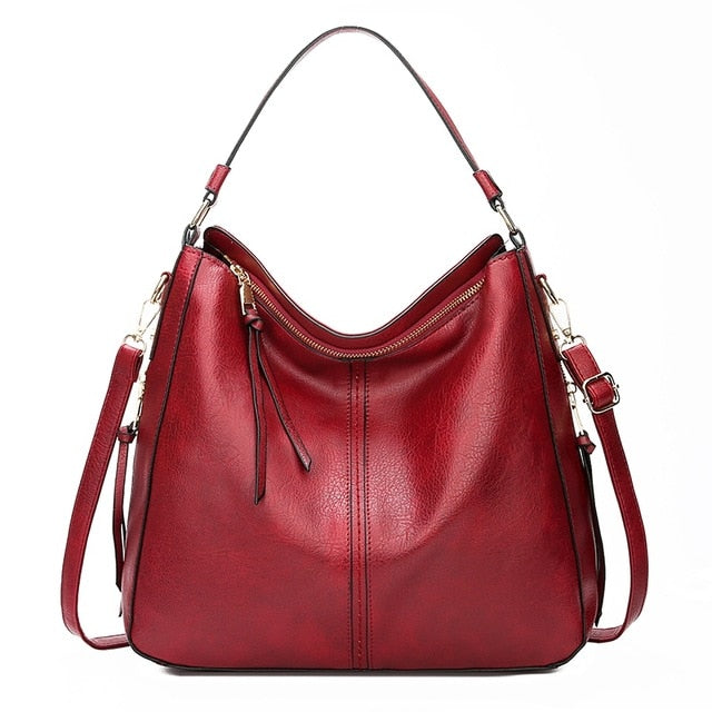 Sac à Main à Epaule Vintage Simple Léger