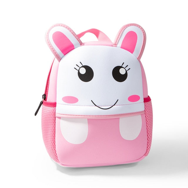 Cartable Petit pour Enfants Crèche en Nylon