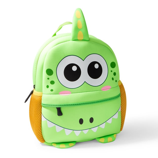 Cartable Petit pour Enfants Crèche en Nylon
