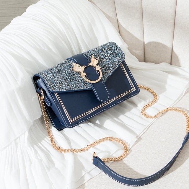 Sac à Main Bandoulière de Luxe à Rabat