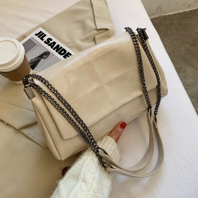 Sac à Main à Bandouliére Vintage Décontracté