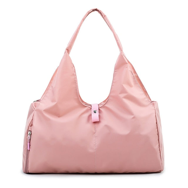 Sac de Voyage et de Sport en Nylon Multi Poches
