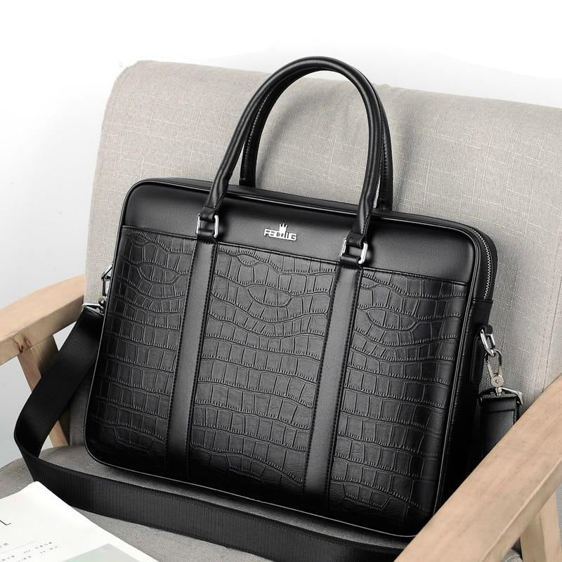 Porte-documents noir vintage Sac pour ordinateur portable Valise pour hommes Bagages Rangement pour documents Attache-case Sac pour ordinateur - France Porte-documents noir vintage Sac pour ordinateur portable Valise pour hommes Bagages Rangement pour documents Attache-case Sac pour ordinateur - France