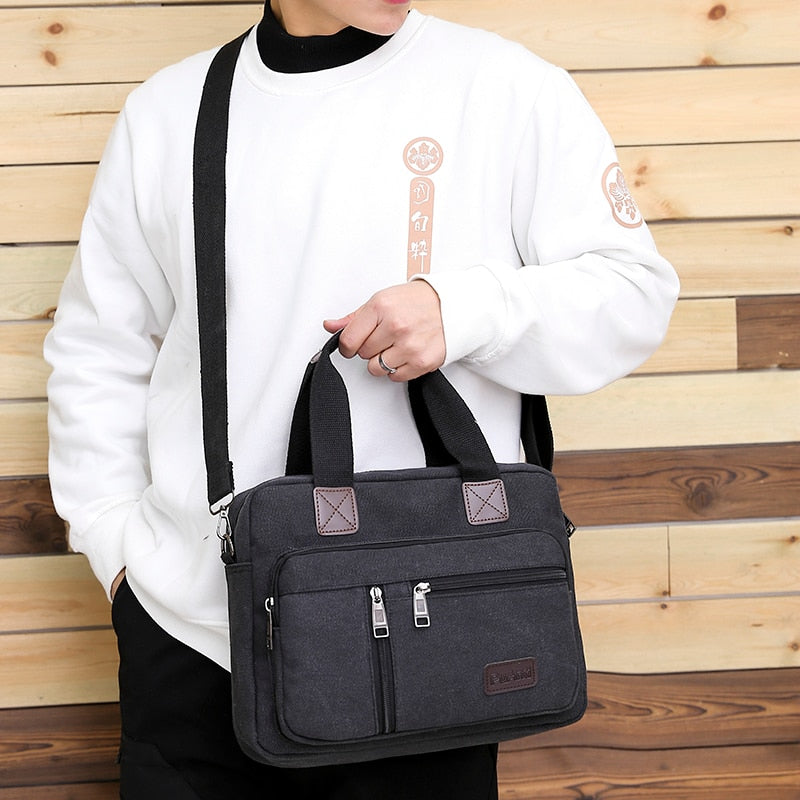 Porte Documents Sac pour Voyage Décontracté