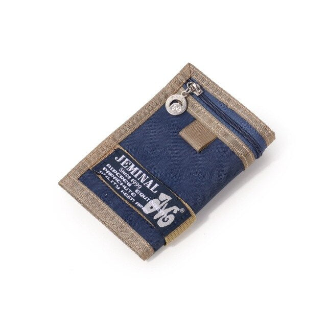 Porte-monnaie de Poche en Toile pour Adolescent