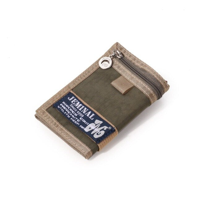 Porte-monnaie de Poche en Toile pour Adolescent