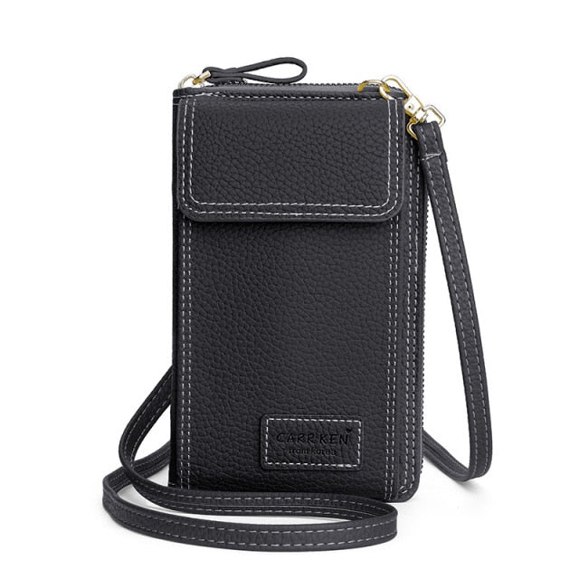 Sacoche Multipoches pour Telephone Portable