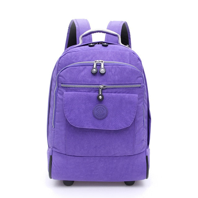 Sac à Dos Valise à Roulette