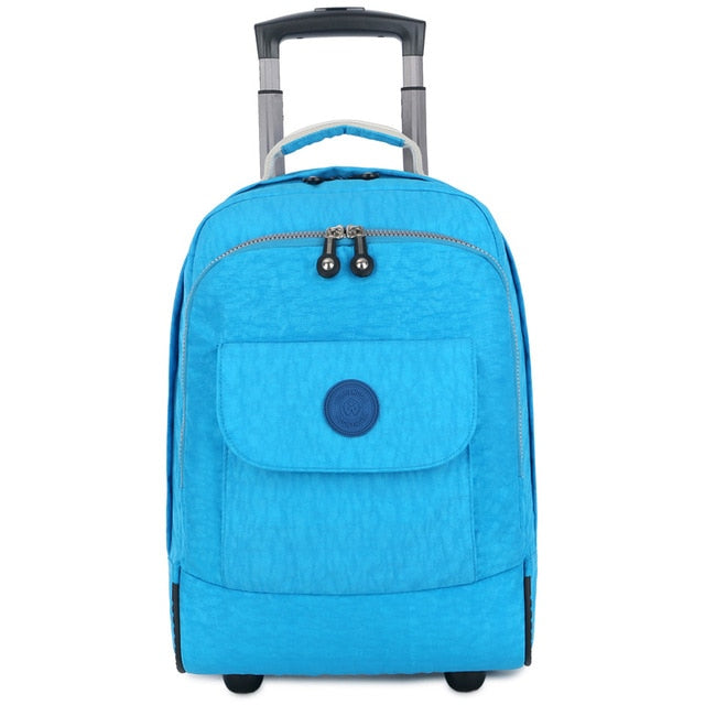 Sac à Dos Valise à Roulette