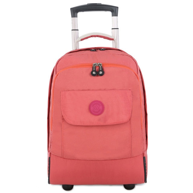 Sac à Dos Valise à Roulette