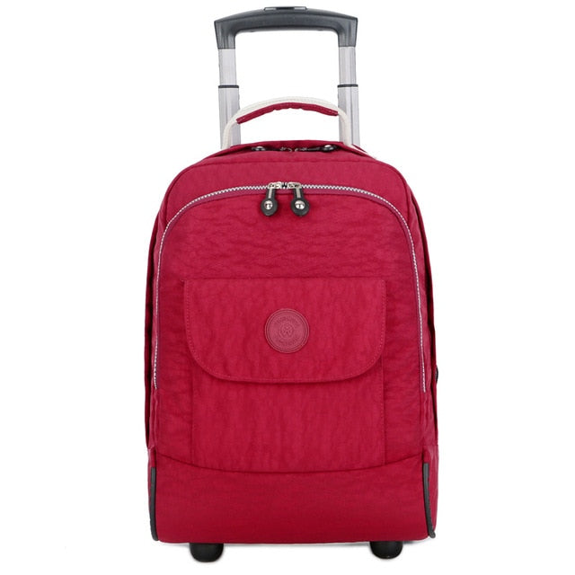 Sac à Dos Valise à Roulette
