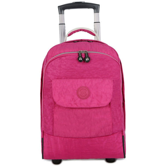 Sac à Dos Valise à Roulette
