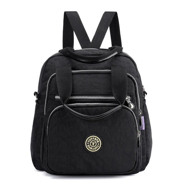 Sac à Dos Étanche pour Femme Multifonction