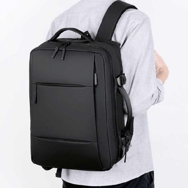 Sac de Voyage Dos Multifonction pour Homme Sac de Jour