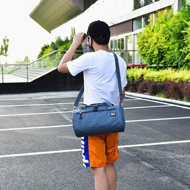 Sac shop voyage sport