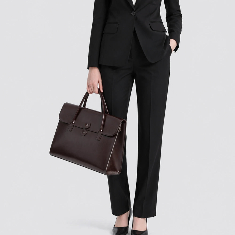 Porte Documents Sac de Bureau pour Femme