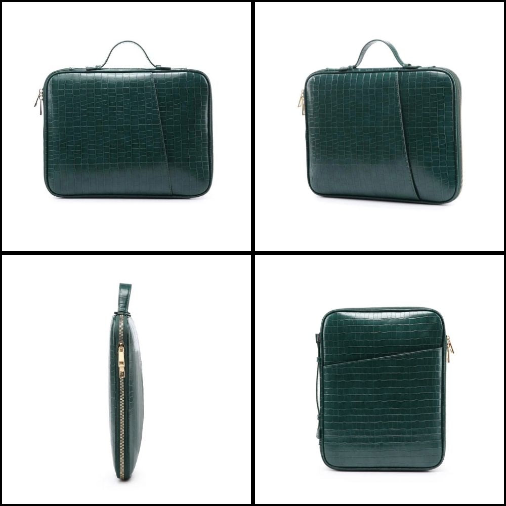 Porte Documents à Bandoulière de Bureau pour Femme