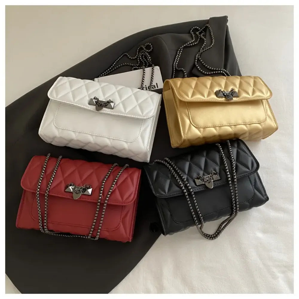 Sac Bandoulière avec Chaîne de Luxe